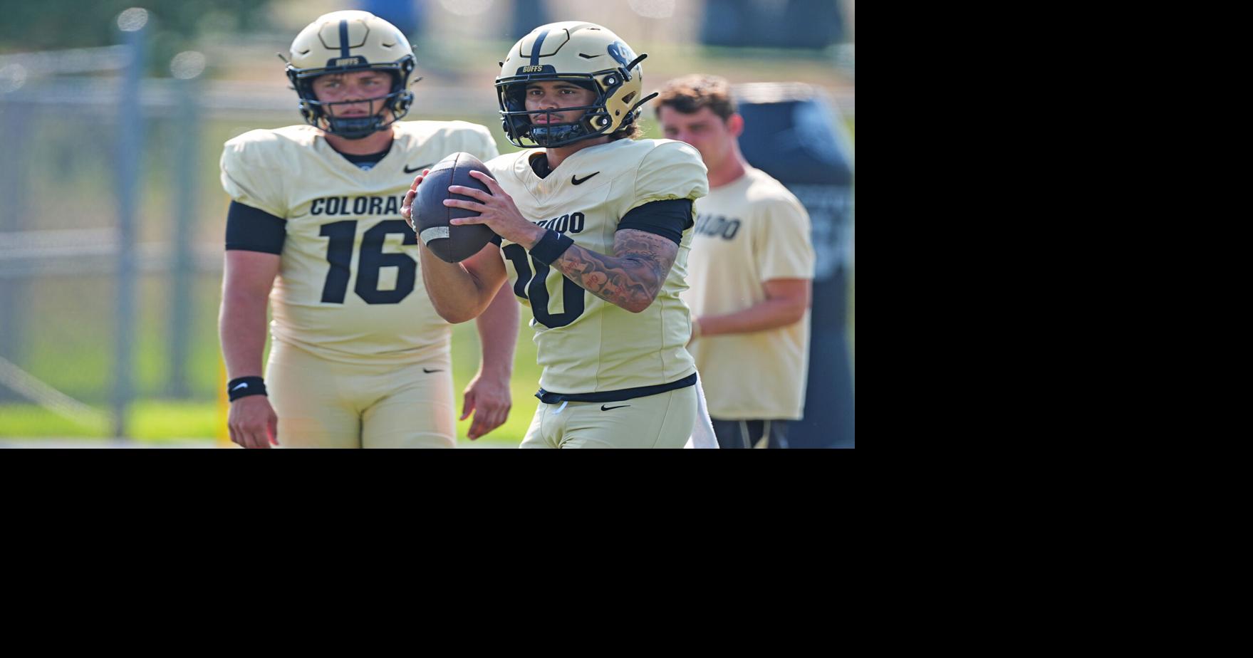 Former Trojan heads CU's 'Go-Go' offense
