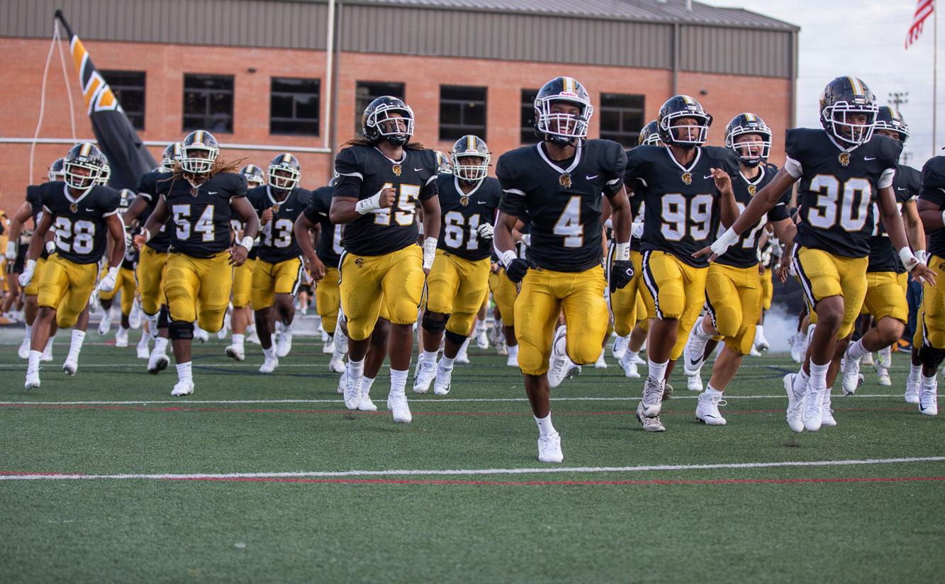 Carrollton High School