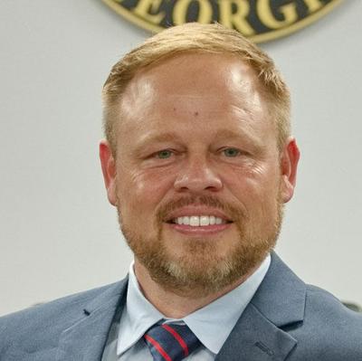 Mayor Gil McDougal