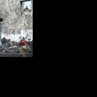 Afghanistan vows to avenge deadly Kabul bombing but says open to talks