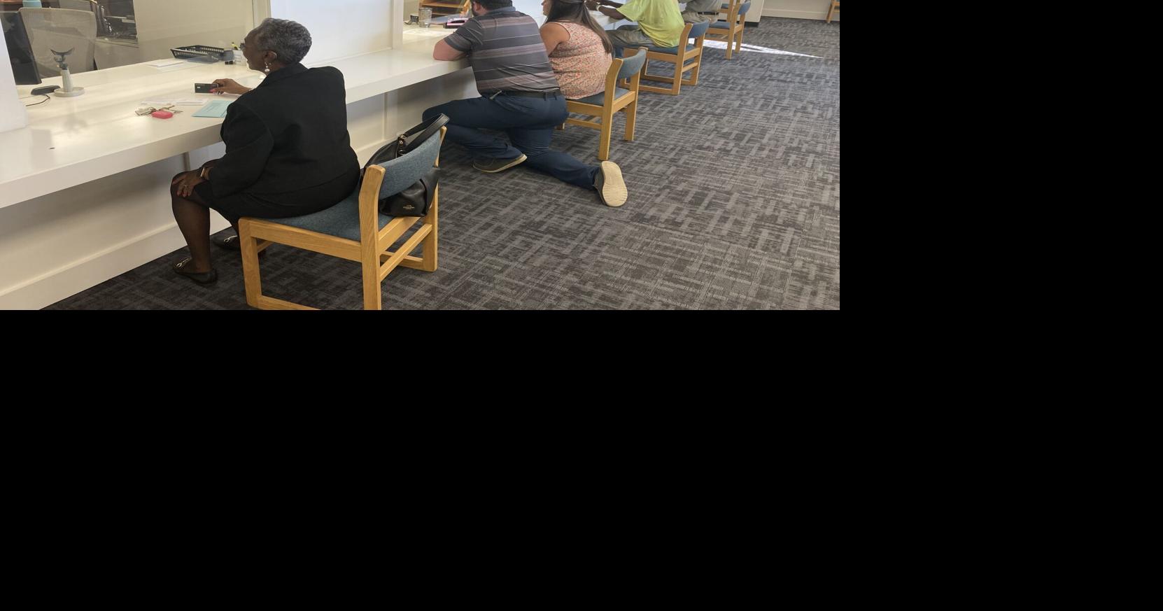 County Tax and Tag Offices now open at new location Times