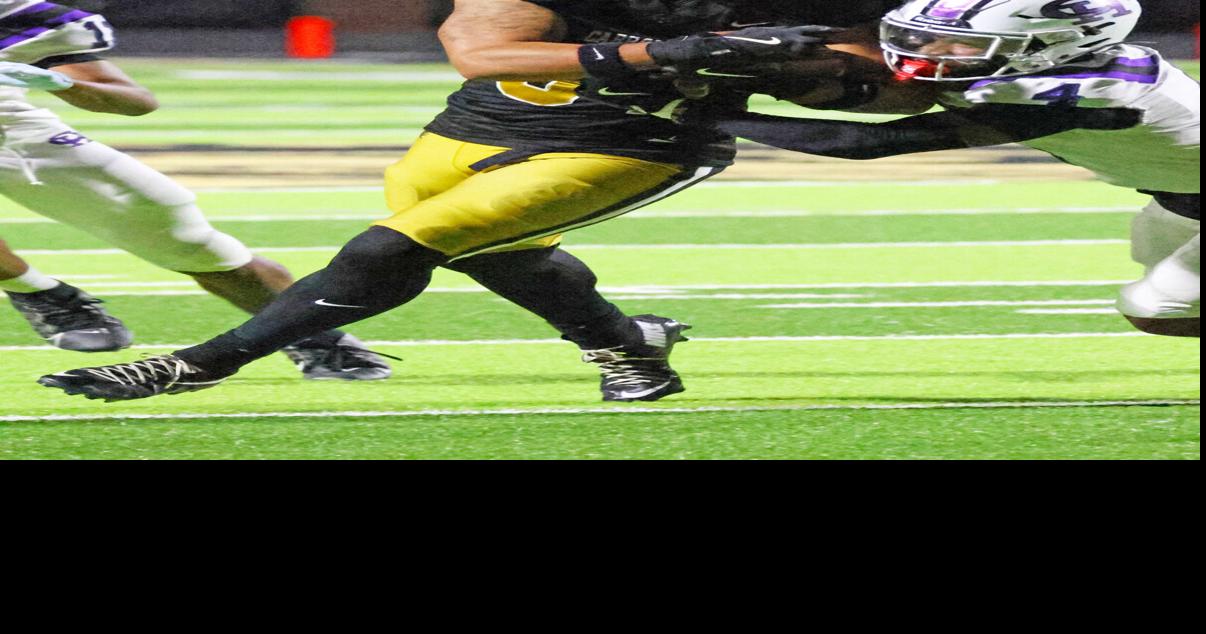 Four home games for playoff round 2 | Sports | times-georgian.com