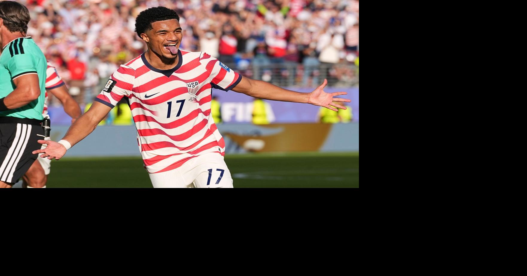 U.S. beats Bosnia-Herzegovina to advance to round of 16