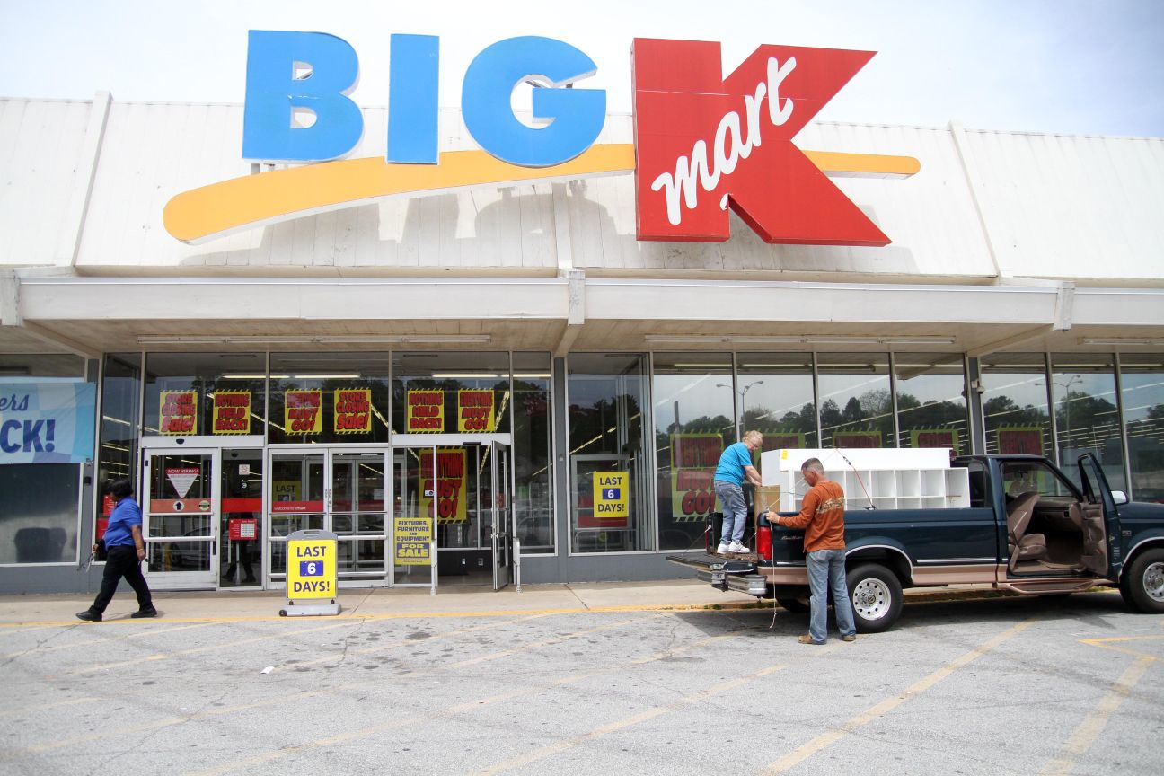 After 38 Years, Carrollton Kmart Says Goodbye | Local News | Times ...