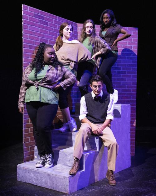TEEN THEATRE PRESENTS LITTLE SHOP OF HORRORS
