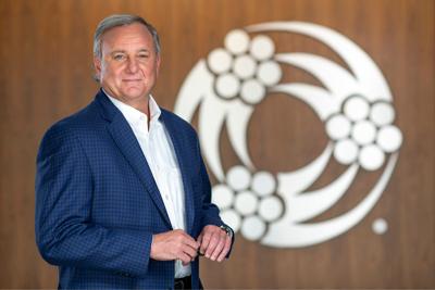 Southwire CEO Rich Stinson receives state recognition