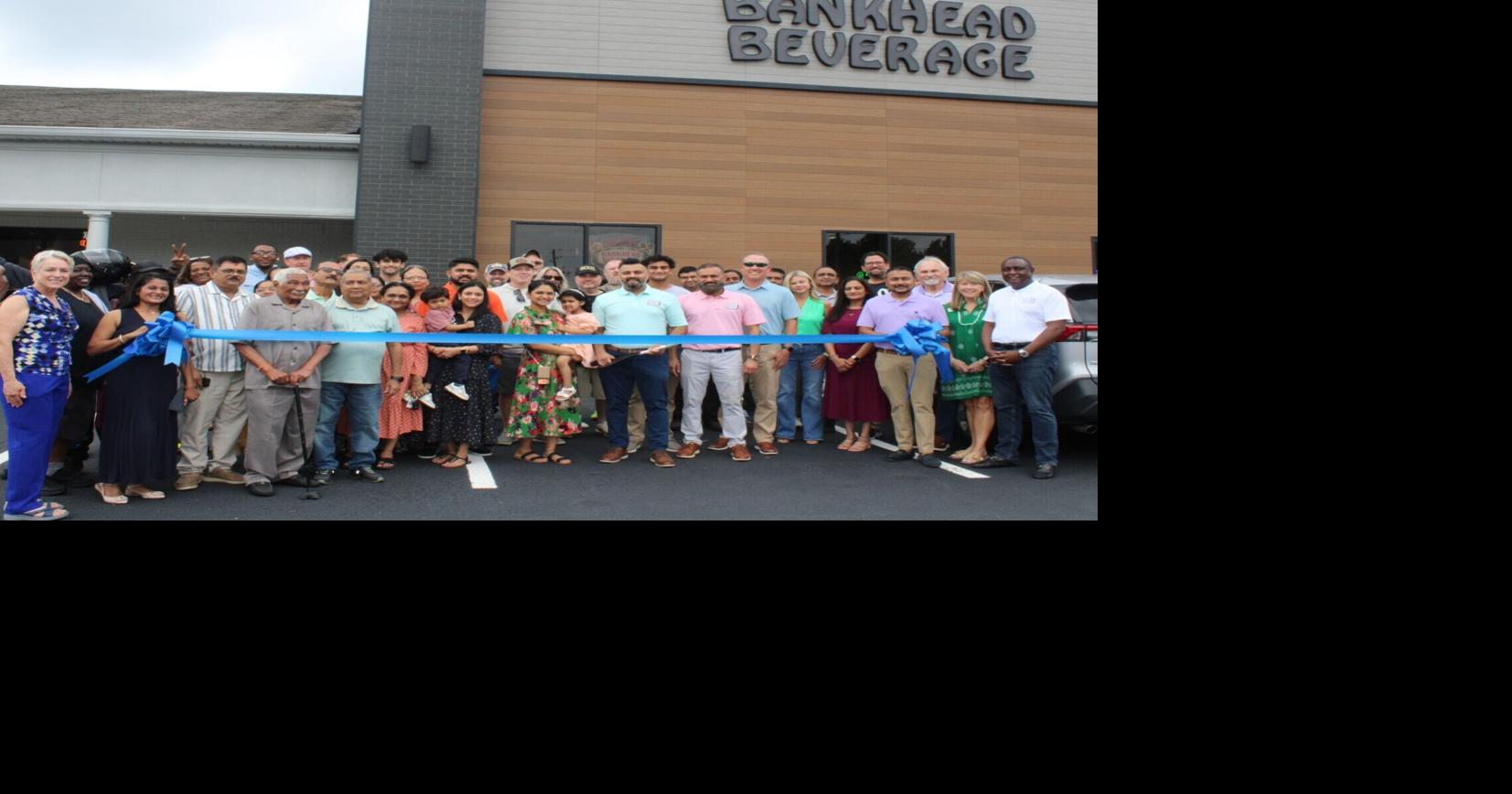 Bankhead Beverages opens new location in Villa Rica