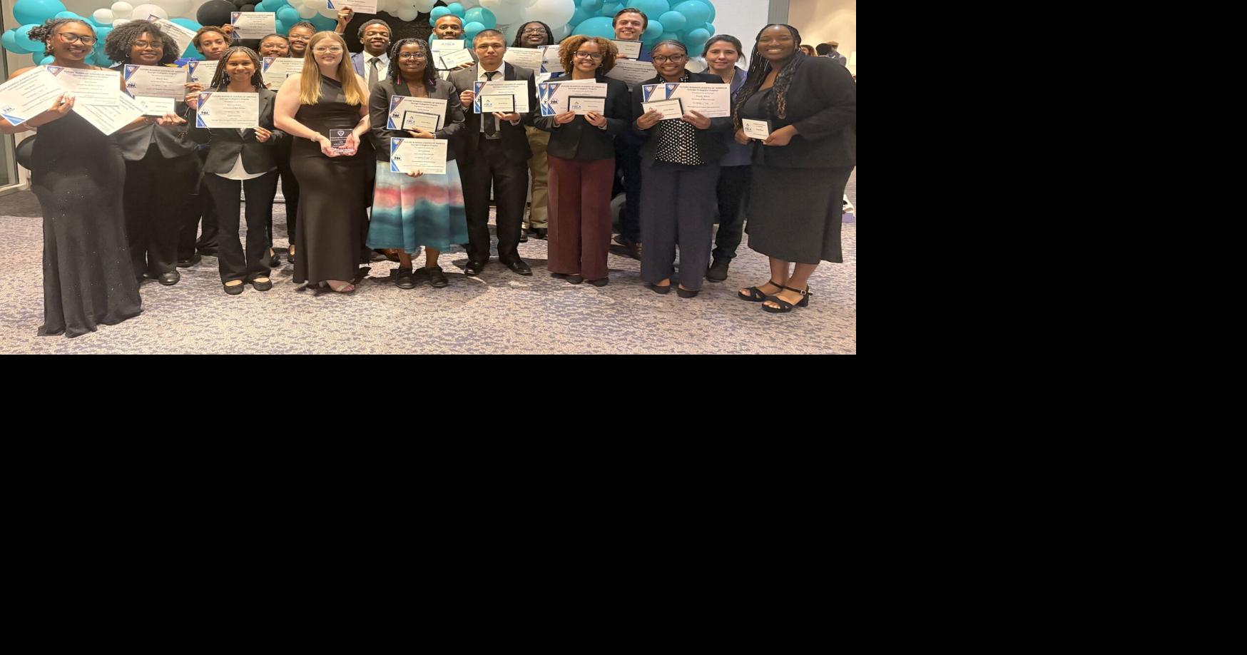 UWG FBLA named Chapter of the Year