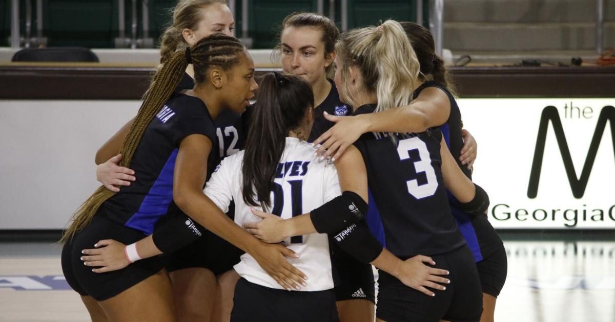 UWG Volleyball Set To Open Home Schedule In Weekend Tourney Times uwg-volleyball-set-to-open-home-schedule-in-weekend-tourney-times