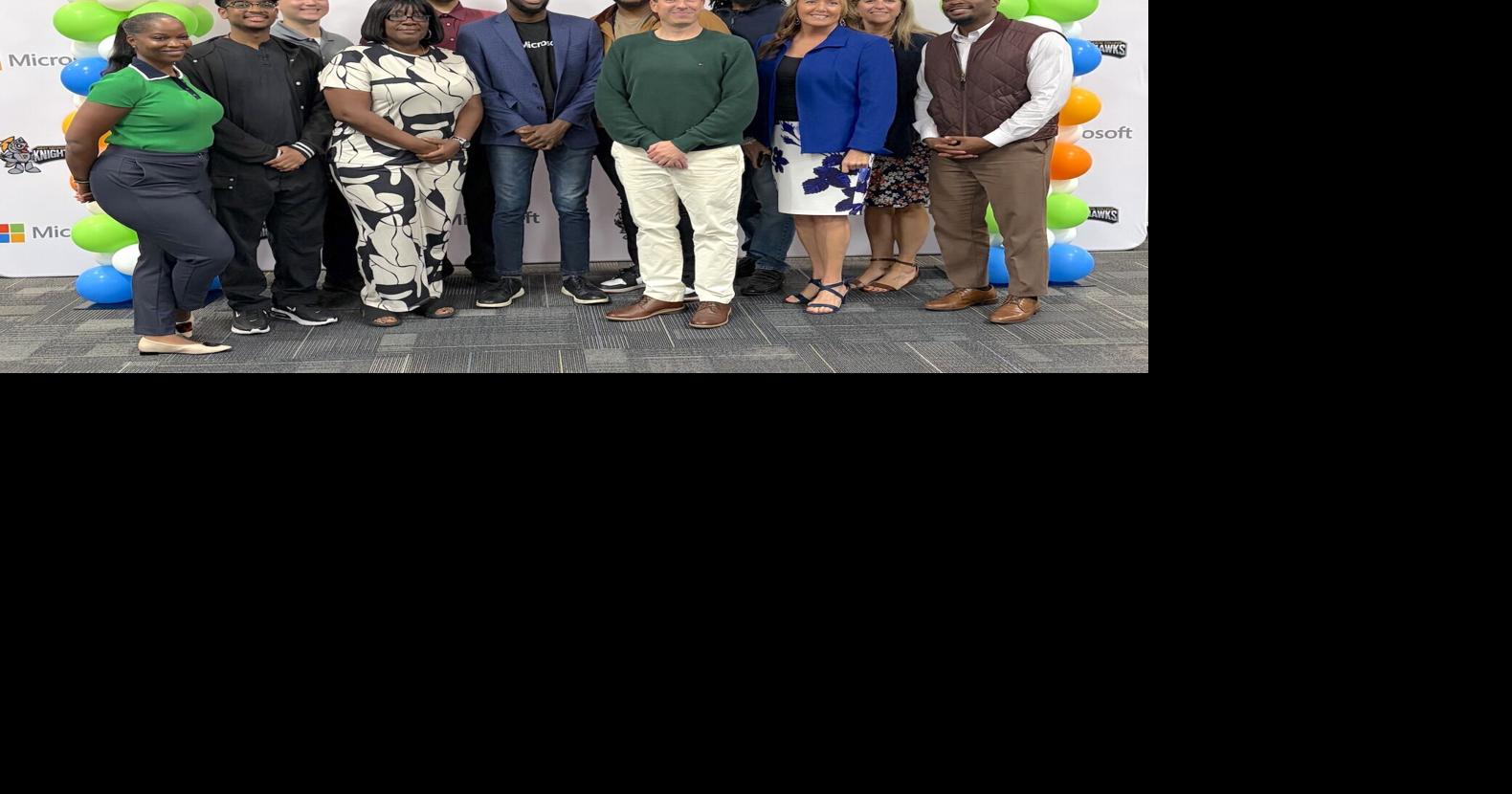 WGTC celebrates Microsoft Scholars with signing day event