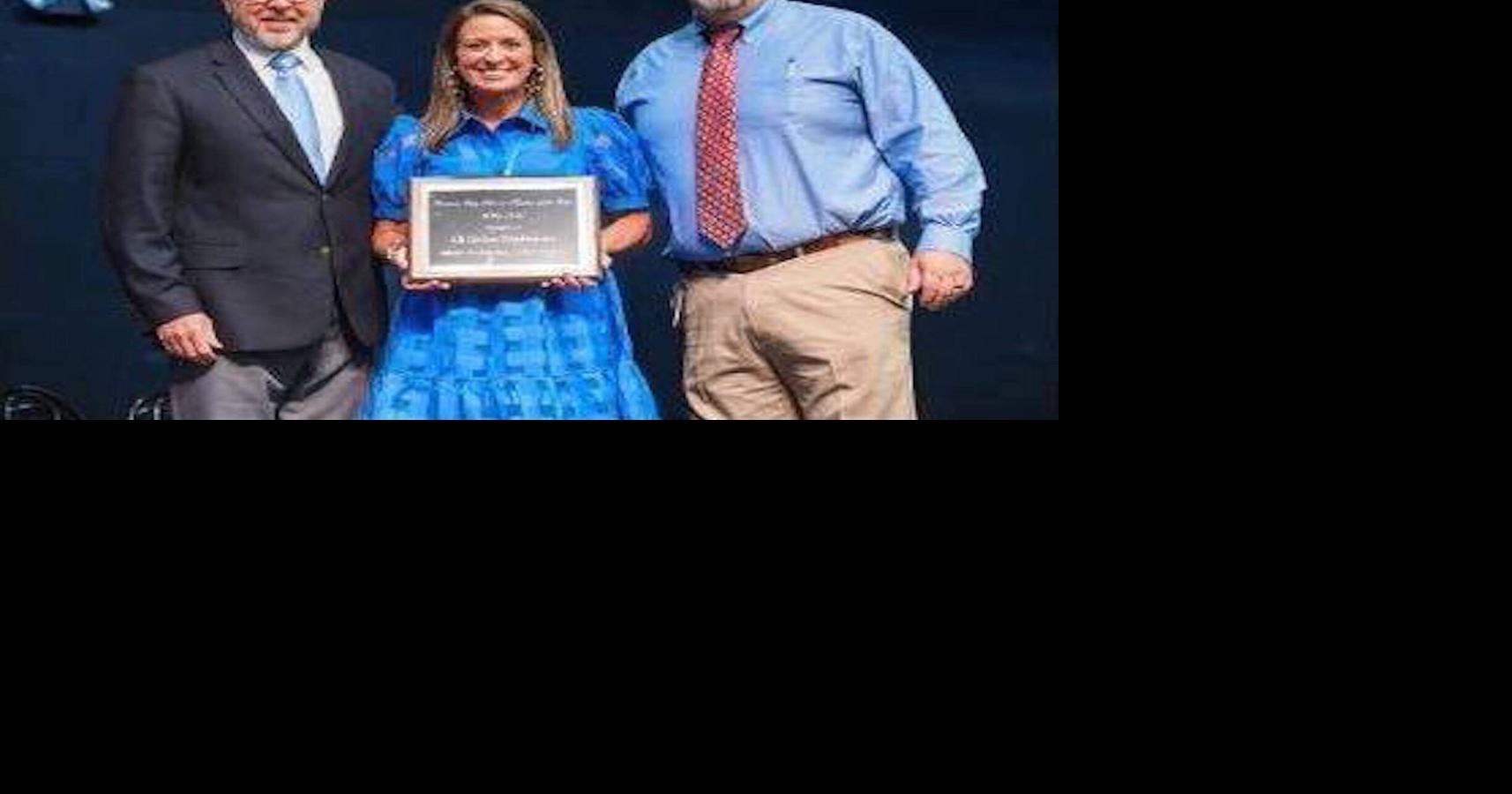 Hightower named Bremen Teacher of the Year | Times Georgian | times