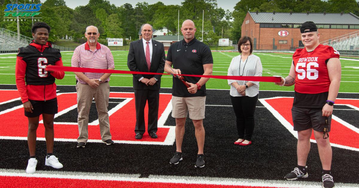 Turf Times At Bowdon High News Times Georgian Com