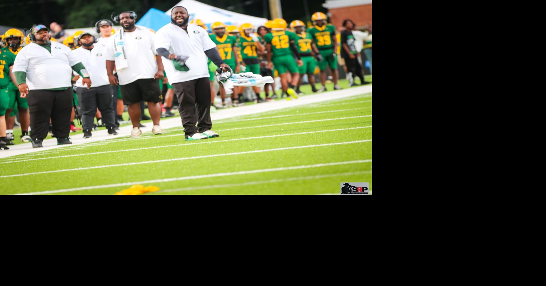 Griffin Bears to face their next big test against Northgate