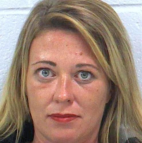 Staci Cook Former CASA head arrested for theft | Times Georgian | times-georgian.com