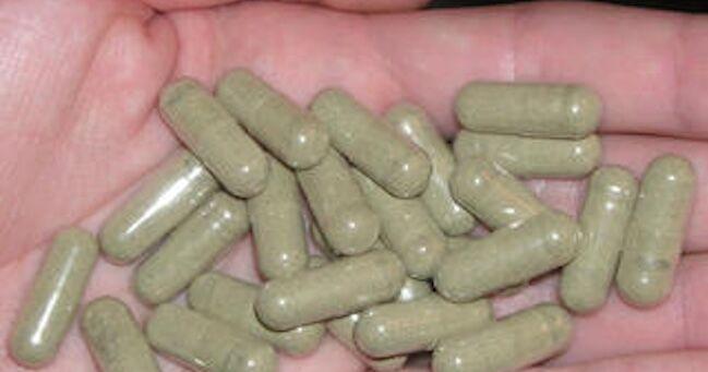 Local public safety, DA testify about Kratom