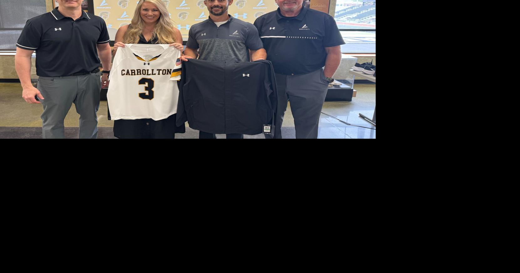 Carrollton signed as one of Under Armour’s elite UA NEXT High Schools