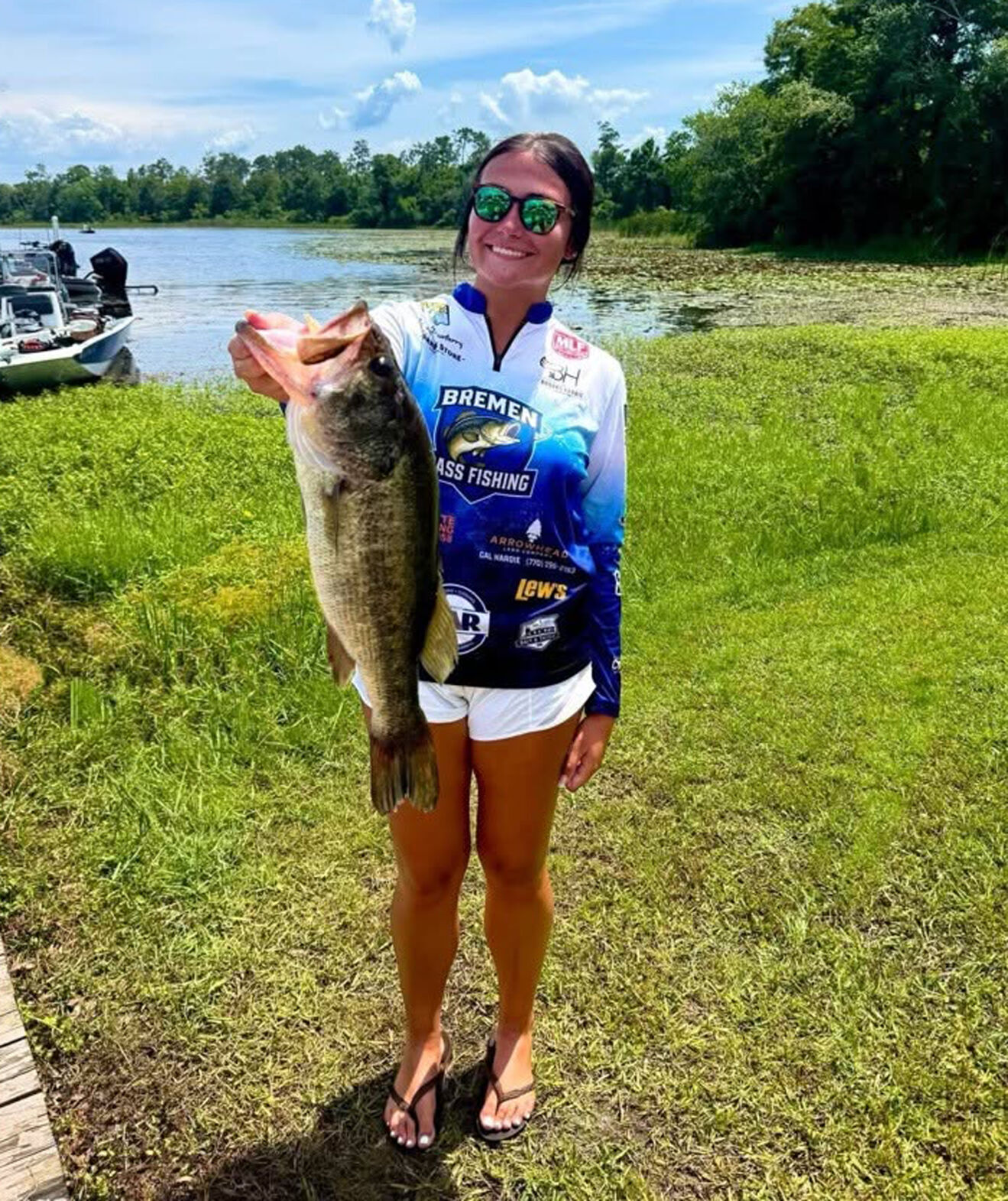 Bremen angler has big first day at GBN Classic | Sports | times