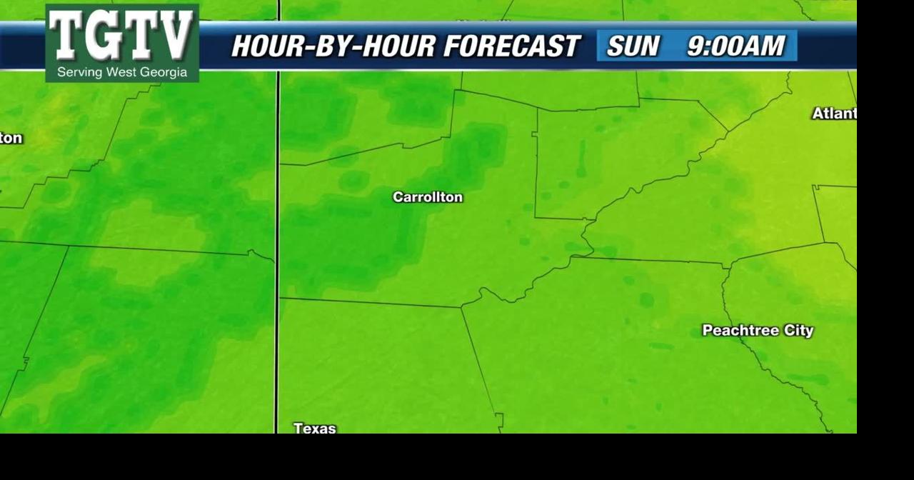 Daily Forecast 10-11-2026 | | times-georgian.com
