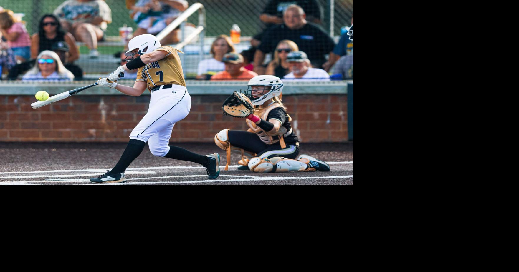 Local teams begin state softball playoffs