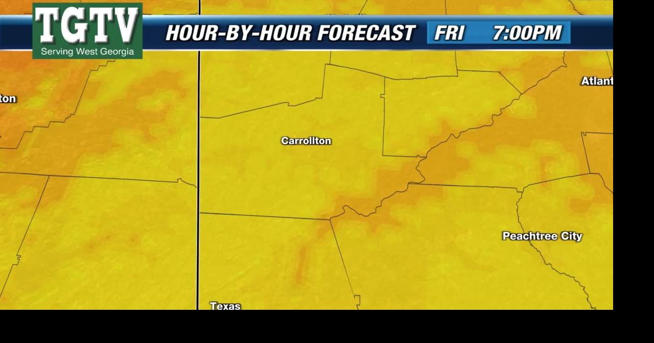 Daily Forecast 10-09-2026 | | times-georgian.com