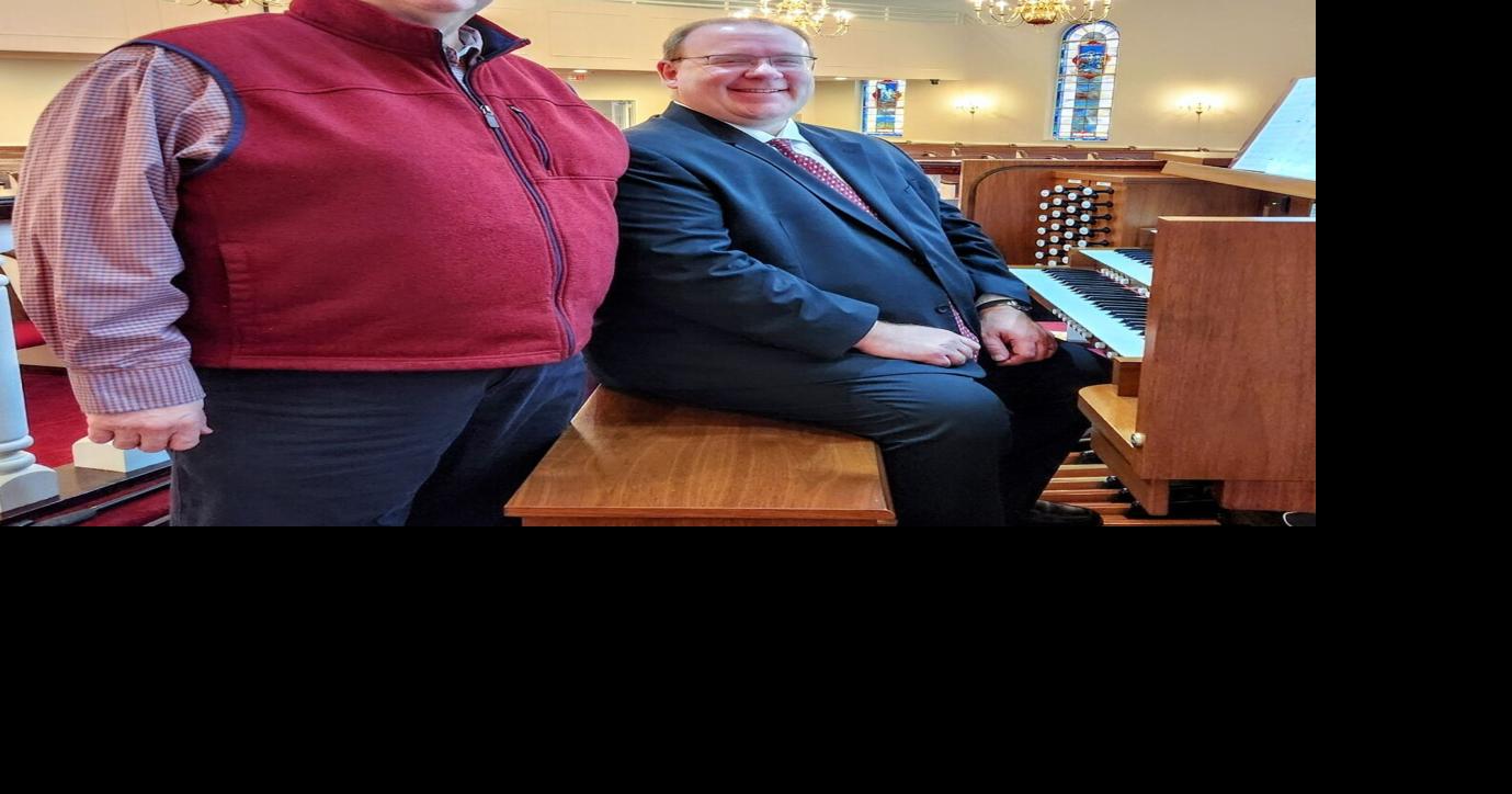 Jubal Brass concert at Bowdon Baptist Feb. 26