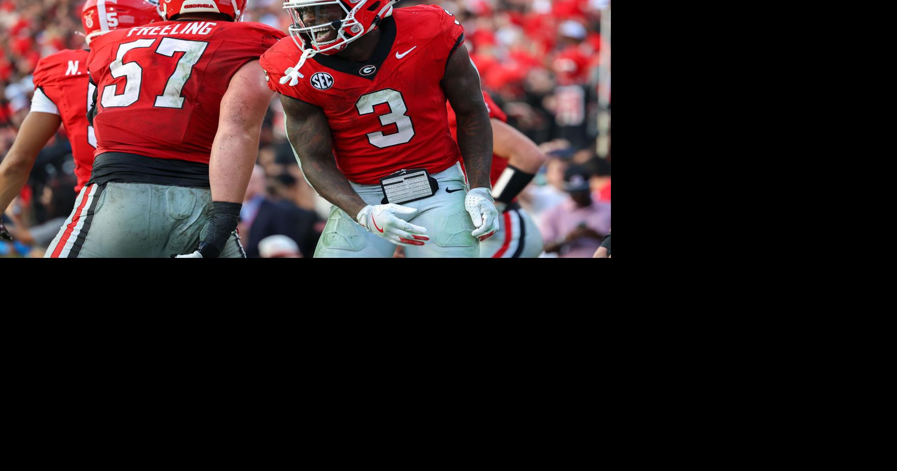 Frazier seeking to make the most of his 2026 season