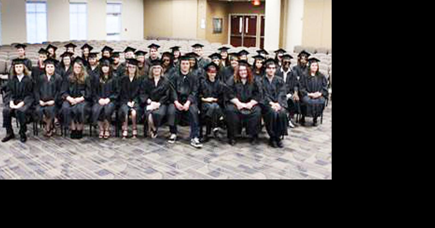 First High School Equivalency graduation ceremony held at WGTC | Times ...