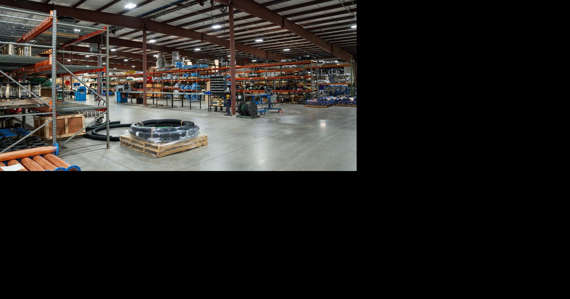 Bremen manufacturer grows alongside a changing industry