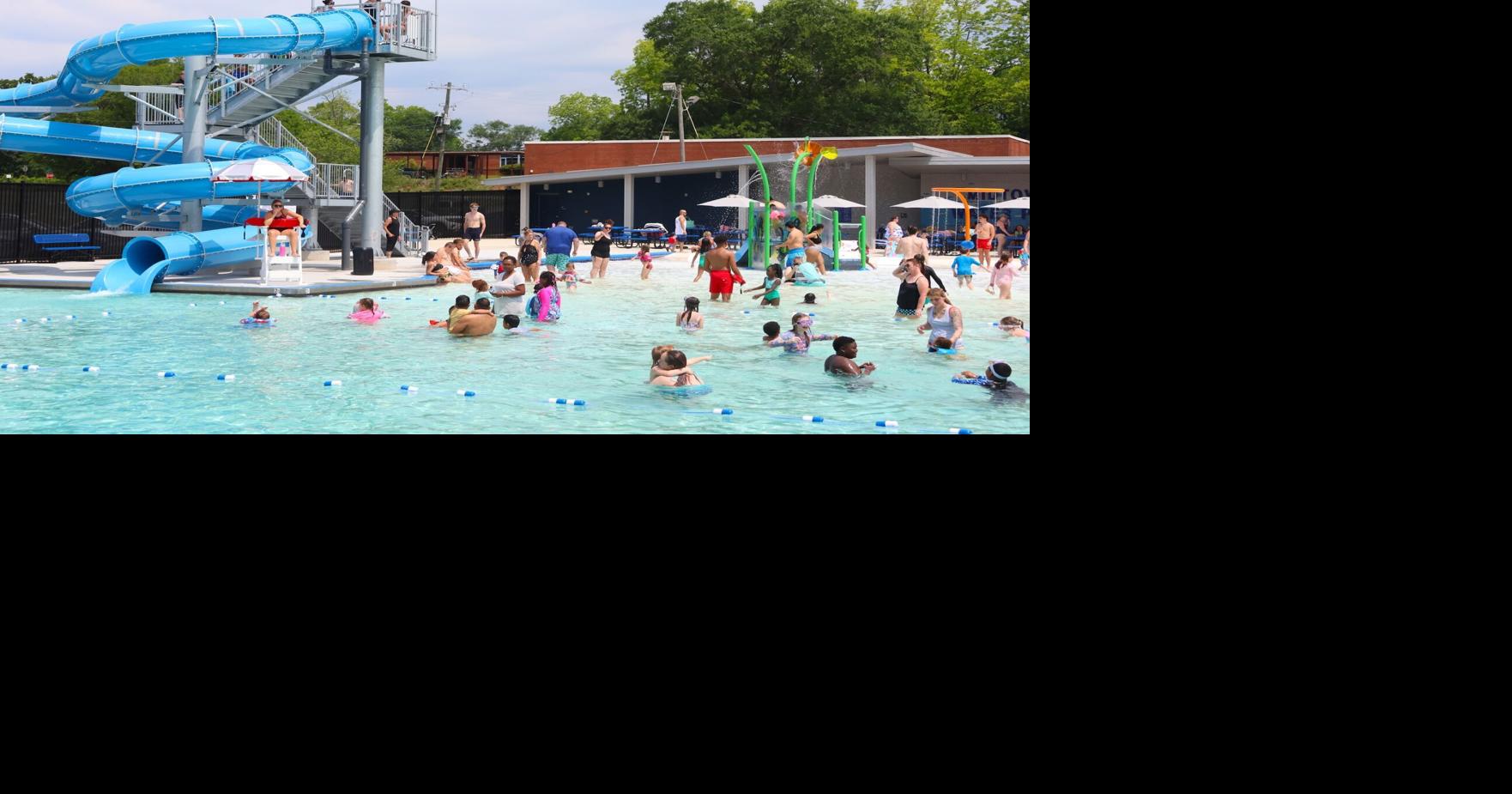 SPLASH INTO SUMMER | Local News | times-georgian.com
