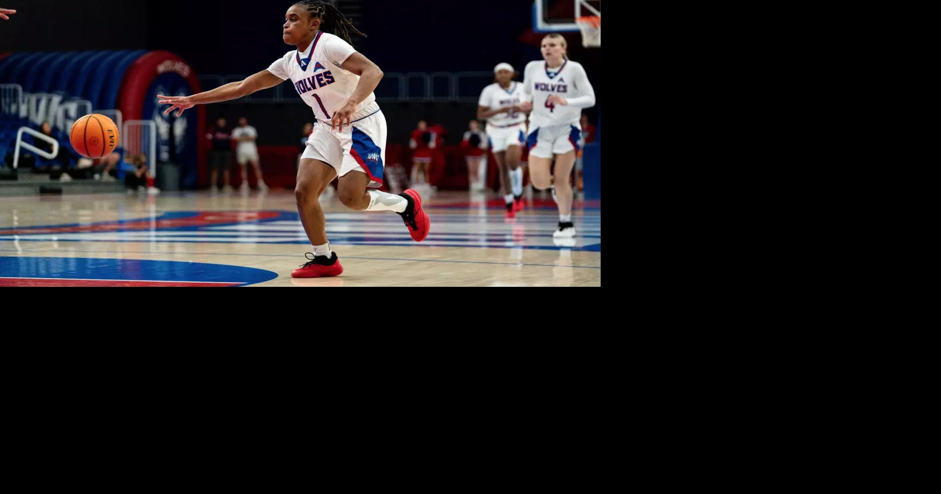 Lady Wolves fall short in South Carolina