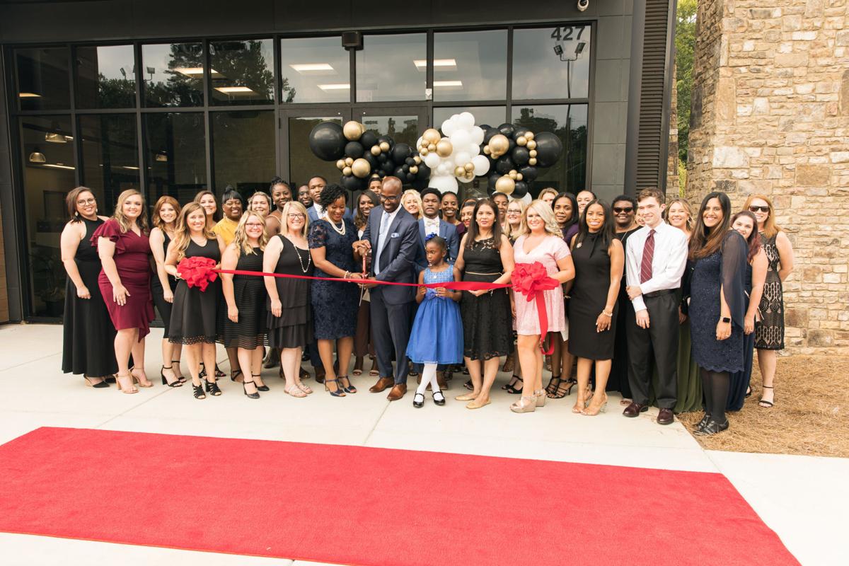 Dr. Bain opens third dental office News