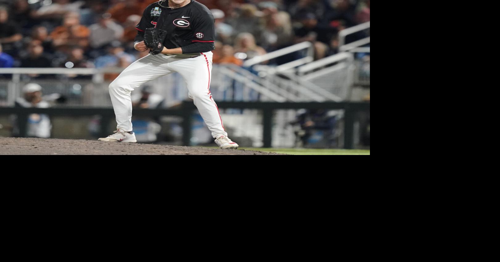 UGA defeats Texas to begin College World Series
