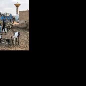 Mali junta chief makes first appearance since rebel attacks