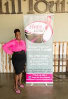H4TJ assist over 300 women diagnosed with breast cancer