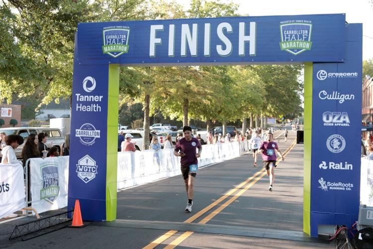 Carrollton half marathon returns on September 26th - Times-Georgian