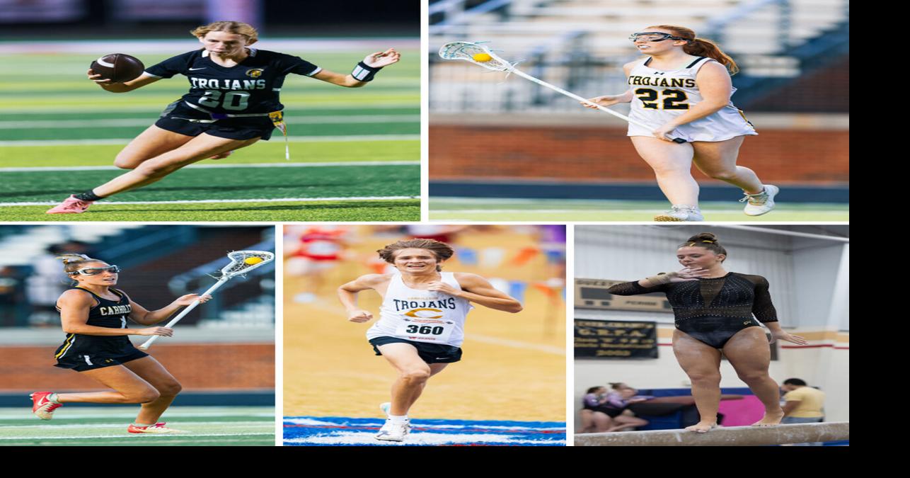 Trojan multi-sport standouts show remarkable discipline