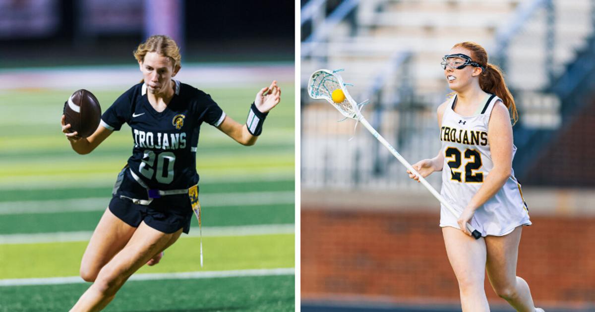 Trojan multi-sport standouts show remarkable discipline