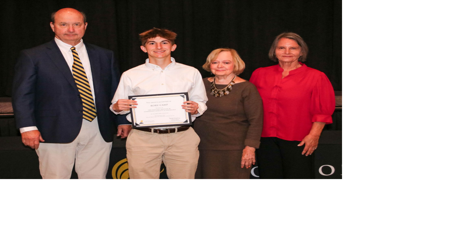 CCS Education Foundation awards scholarships