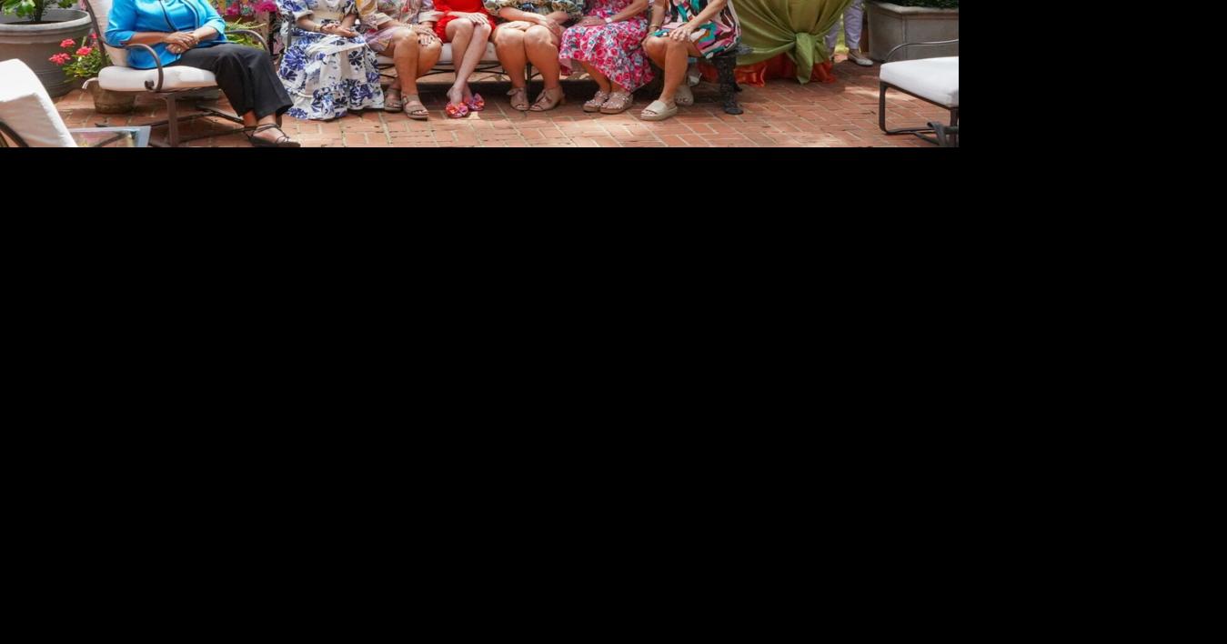 Spade and Trowel Garden Club Celebrates 75th anniversary Times