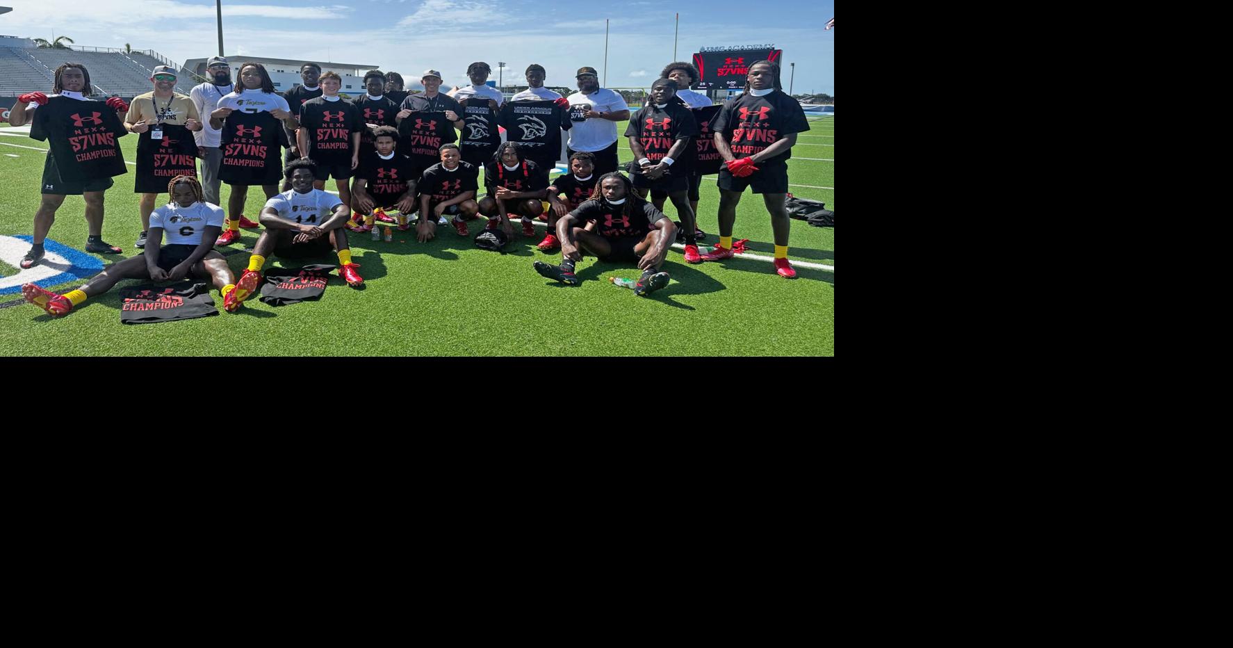 Trojans bring home Under Armour Next S7VNS Championship