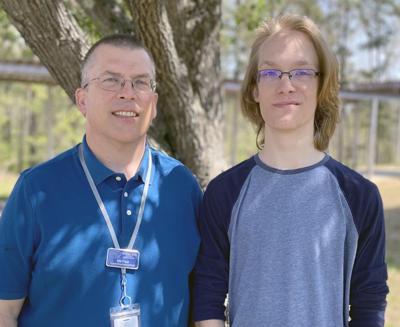 Haralson High's Cole a STAR student