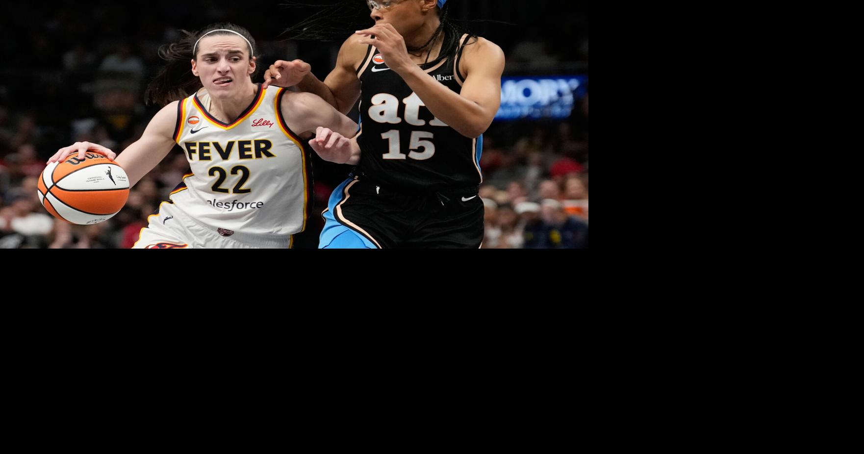 Clark cites resilience in hard-fought overtime win over Dream