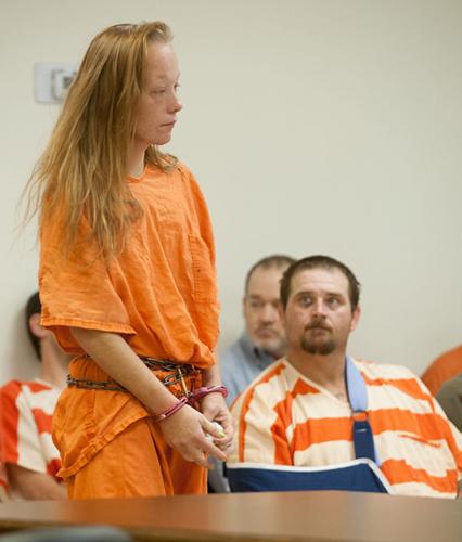 Car chase suspects appear in court Local News times georgian com