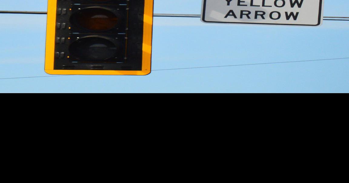 Flashing Yellow Arrows in place on Highway 5 Archives times