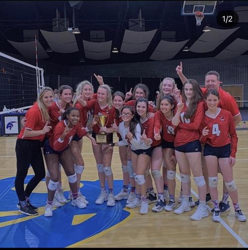 OMA wins AA Championship