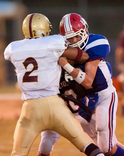 Stallions shine in showcase game