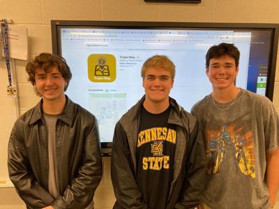 CHS computer students produce apps for the Global Marketplace