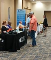 Local job fair brings together job seekers and businesses