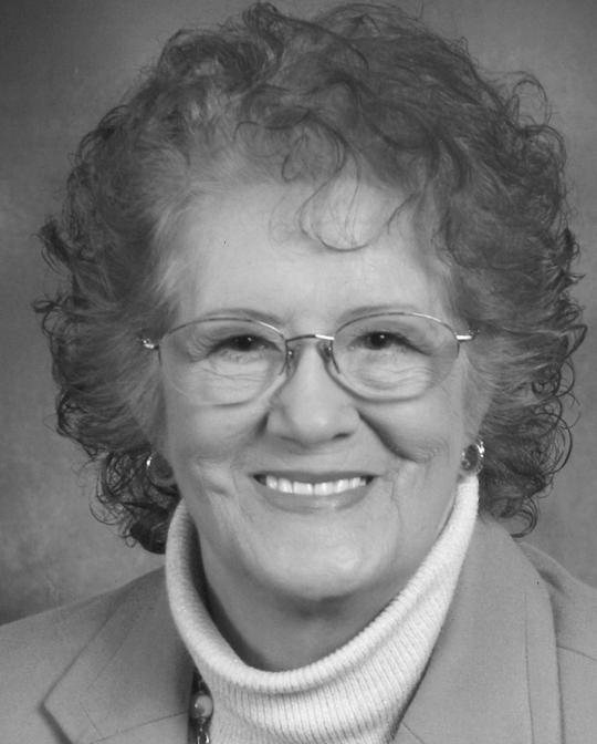 Ruth Robertson Obituaries