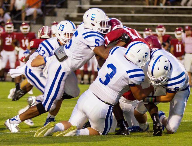 Bremen gives quality effort at Handley Sports